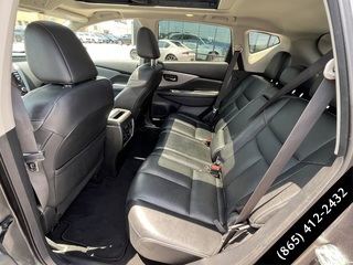 2019 Nissan Murano SL AWD