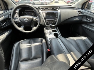 2019 Nissan Murano SL AWD