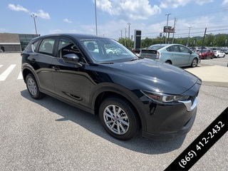 2022 Mazda CX-5 2.5 S AWD
