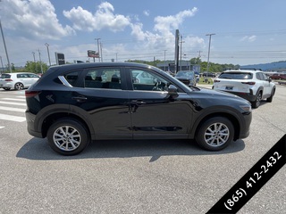 2022 Mazda CX-5 2.5 S AWD