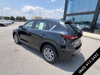 2022 Mazda CX-5 2.5 S AWD