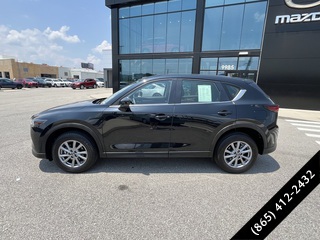 2022 Mazda CX-5 2.5 S AWD