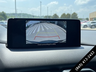 2022 Mazda CX-5 2.5 S AWD