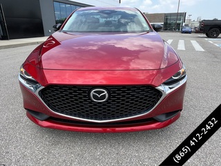 2024 Mazda Mazda3 2.5 S Select Sport FWD