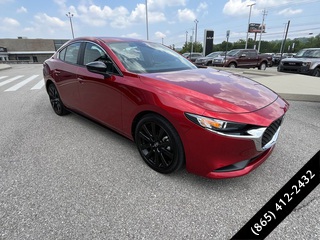 2024 Mazda Mazda3 2.5 S Select Sport FWD