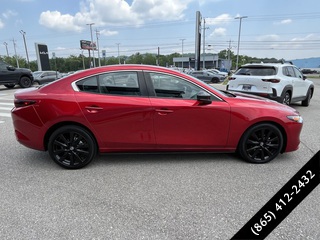 2024 Mazda Mazda3 2.5 S Select Sport FWD