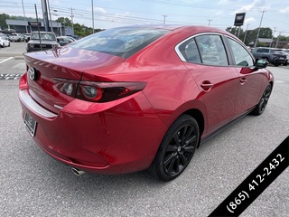 2024 Mazda Mazda3 2.5 S Select Sport FWD