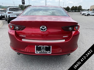2024 Mazda Mazda3 2.5 S Select Sport FWD