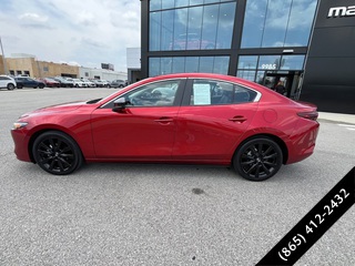 2024 Mazda Mazda3 2.5 S Select Sport FWD