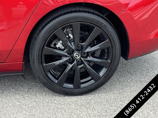 2024 Mazda Mazda3 2.5 S Select Sport FWD