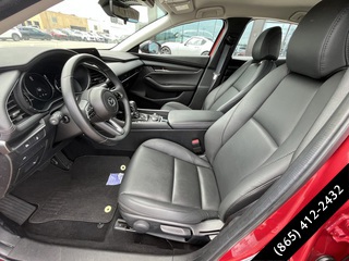 2024 Mazda Mazda3 2.5 S Select Sport FWD
