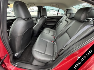 2024 Mazda Mazda3 2.5 S Select Sport FWD
