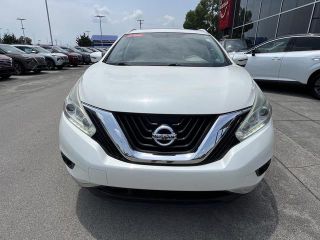 2017 Nissan Murano 2017.5 Platinum FWD