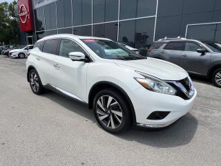 2017 Nissan Murano 2017.5 Platinum FWD