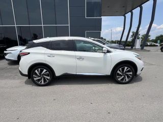 2017 Nissan Murano 2017.5 Platinum FWD