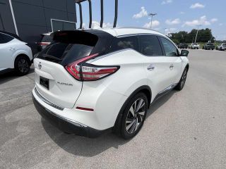 2017 Nissan Murano 2017.5 Platinum FWD