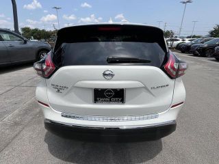 2017 Nissan Murano 2017.5 Platinum FWD