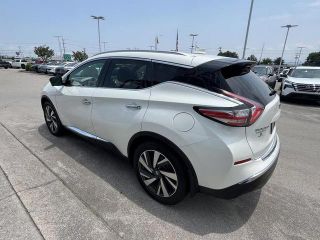 2017 Nissan Murano 2017.5 Platinum FWD