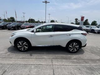 2017 Nissan Murano 2017.5 Platinum FWD