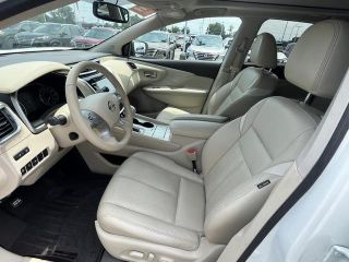 2017 Nissan Murano 2017.5 Platinum FWD