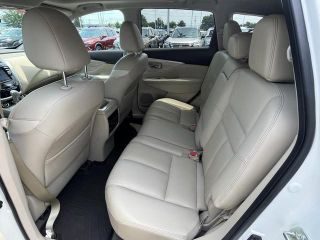 2017 Nissan Murano 2017.5 Platinum FWD