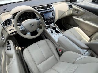 2017 Nissan Murano 2017.5 Platinum FWD