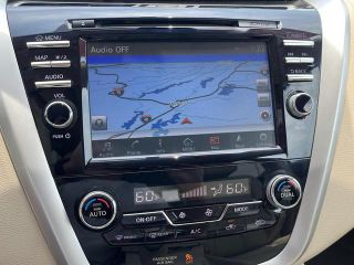 2017 Nissan Murano 2017.5 Platinum FWD