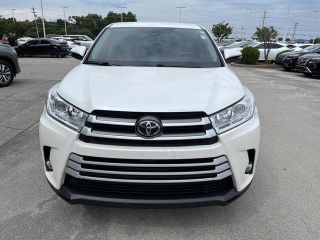 2017 Toyota Highlander LE AWD