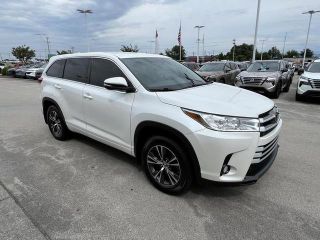 2017 Toyota Highlander LE AWD