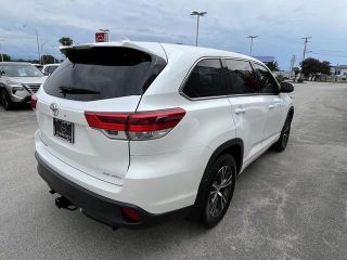 2017 Toyota Highlander LE AWD