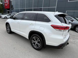 2017 Toyota Highlander LE AWD