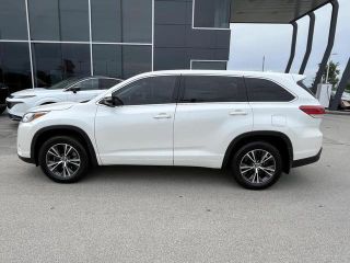 2017 Toyota Highlander LE AWD