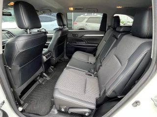 2017 Toyota Highlander LE AWD