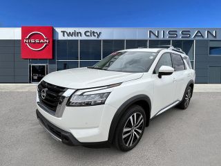 Twin City Nissan, Alcoa, TN