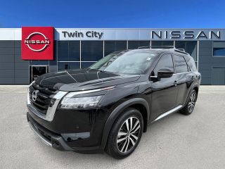 Twin City Nissan, Alcoa, TN