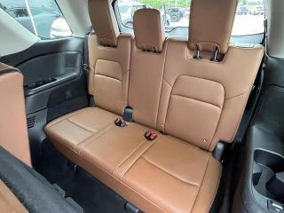2024 Nissan Pathfinder Platinum 2WD