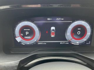 2024 Nissan Pathfinder Platinum 2WD