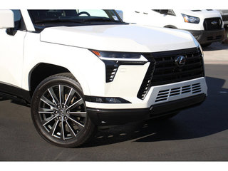 2024 Lexus GX550 Luxury 4WD