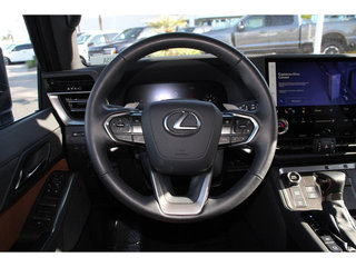 2024 Lexus GX550 Luxury 4WD