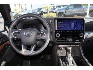 2024 Lexus GX550 Luxury 4WD