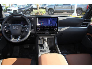 2024 Lexus GX550 Luxury 4WD