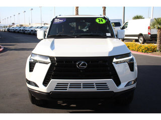 2024 Lexus GX550 Luxury 4WD
