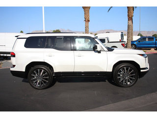 2024 Lexus GX550 Luxury 4WD