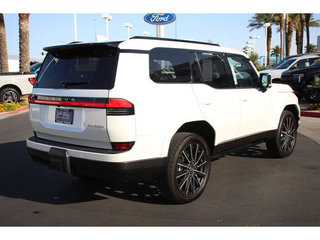 2024 Lexus GX550 Luxury 4WD
