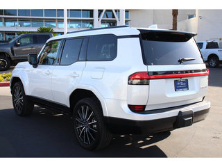2024 Lexus GX550 Luxury 4WD