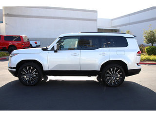 2024 Lexus GX550 Luxury 4WD