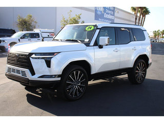 2024 Lexus GX550 Luxury 4WD