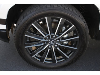2024 Lexus GX550 Luxury 4WD