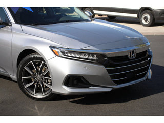 2021 Honda Accord EX-L 1.5T