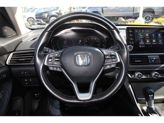 2021 Honda Accord EX-L 1.5T